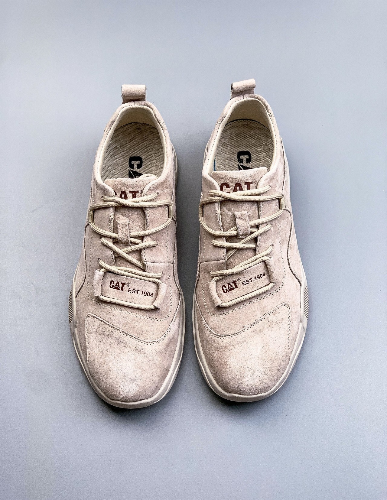 Caterpillar sneaker